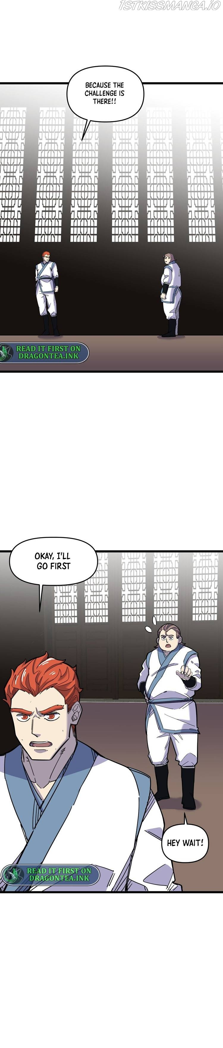 I Pretended To Be An NPC In Cultivation World chapter 4 - page 17