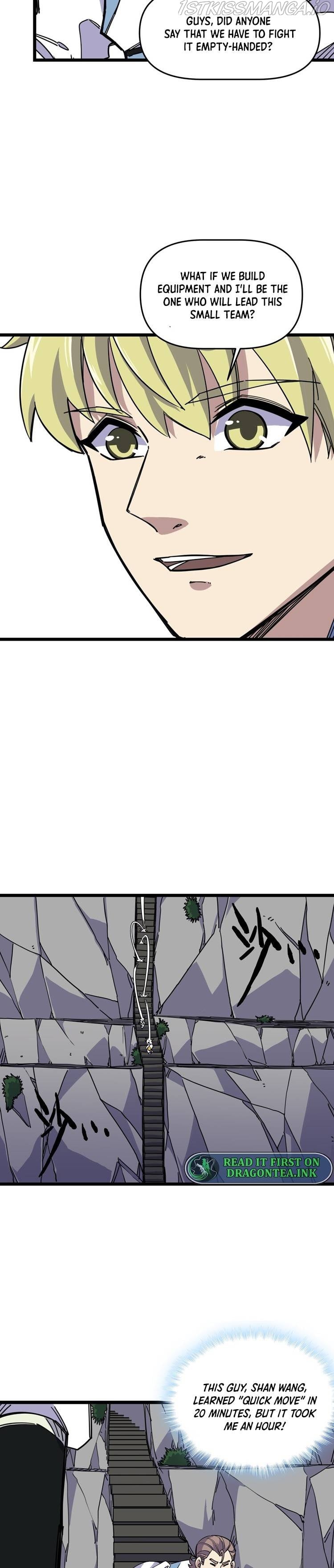 I Pretended To Be An NPC In Cultivation World chapter 4 - page 21