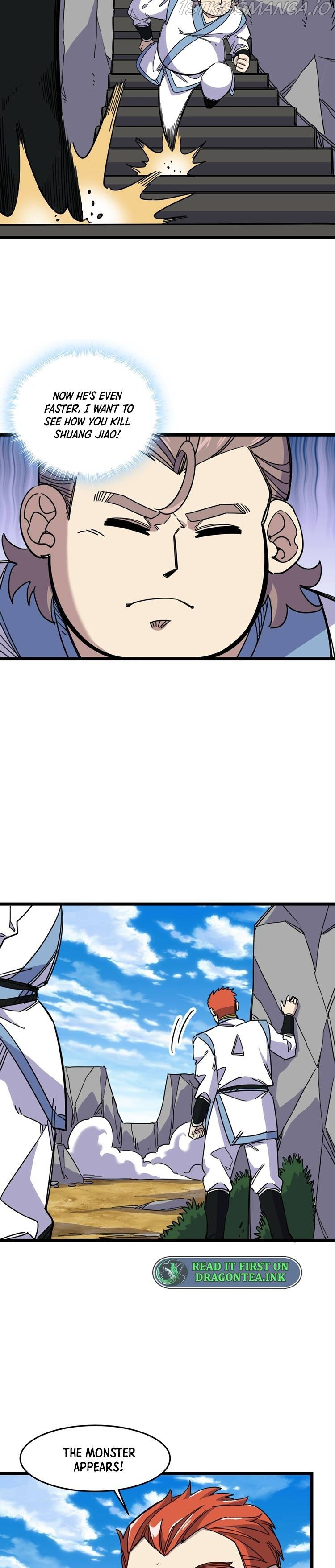 I Pretended To Be An NPC In Cultivation World chapter 4 - page 22