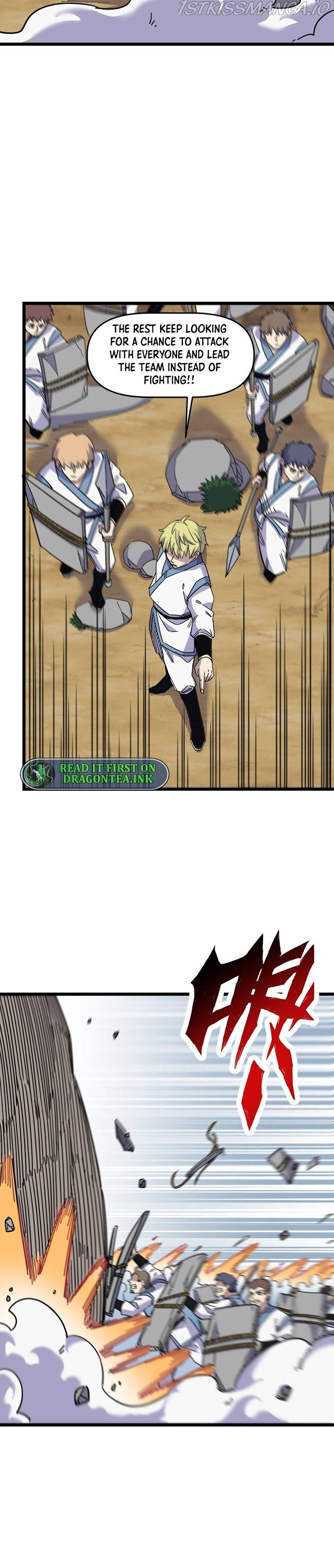 I Pretended To Be An NPC In Cultivation World chapter 4 - page 24