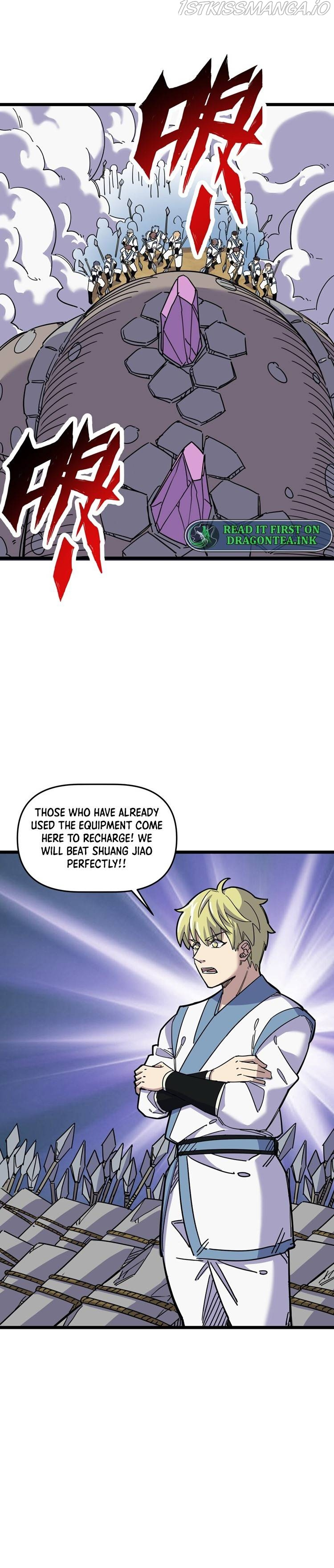 I Pretended To Be An NPC In Cultivation World chapter 4 - page 25