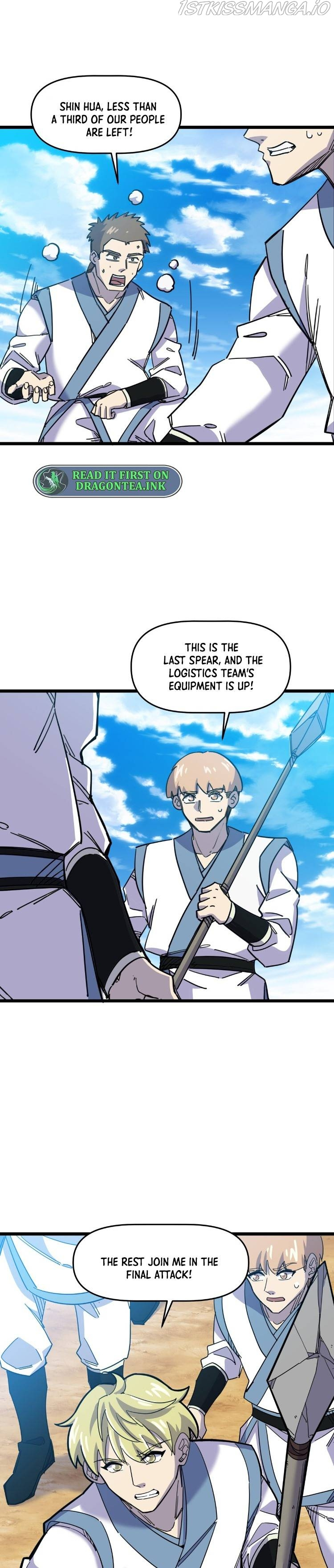I Pretended To Be An NPC In Cultivation World chapter 4 - page 28