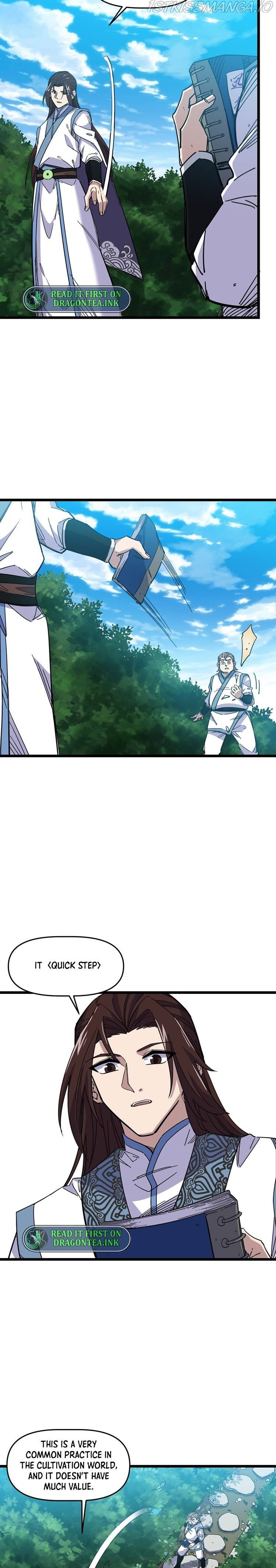 I Pretended To Be An NPC In Cultivation World chapter 4 - page 3