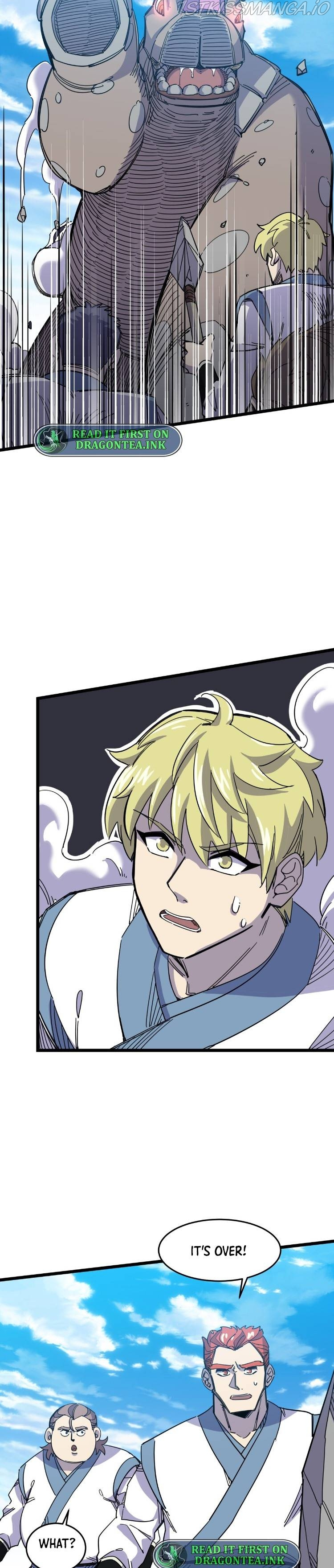 I Pretended To Be An NPC In Cultivation World chapter 4 - page 30