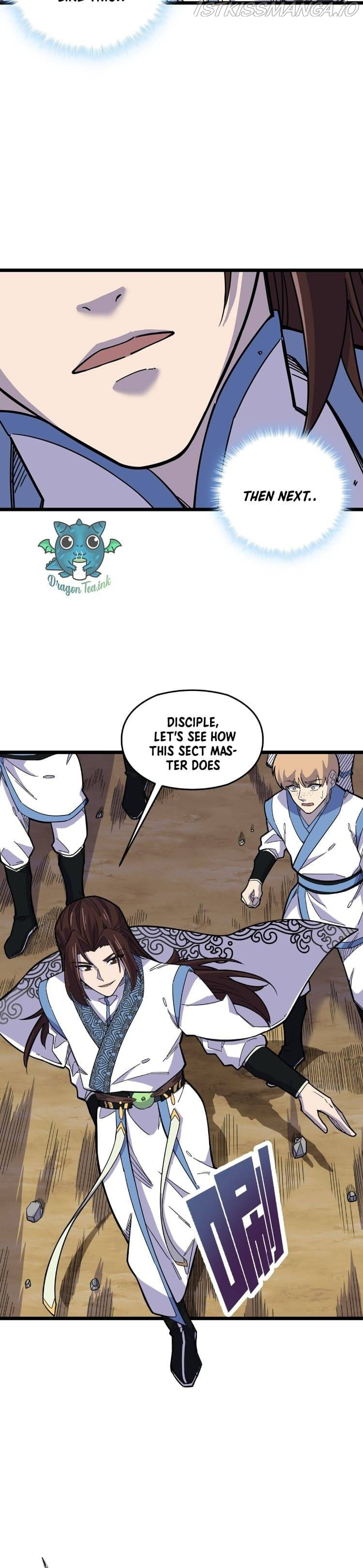I Pretended To Be An NPC In Cultivation World chapter 3 - page 12
