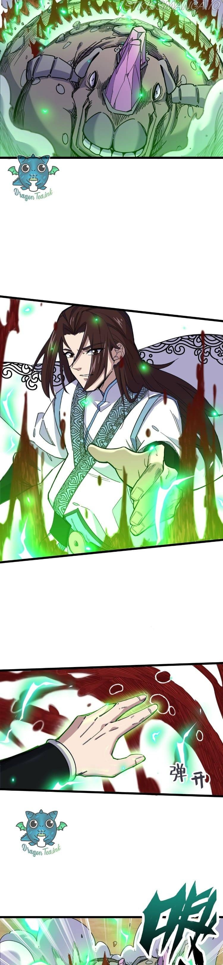 I Pretended To Be An NPC In Cultivation World chapter 3 - page 21