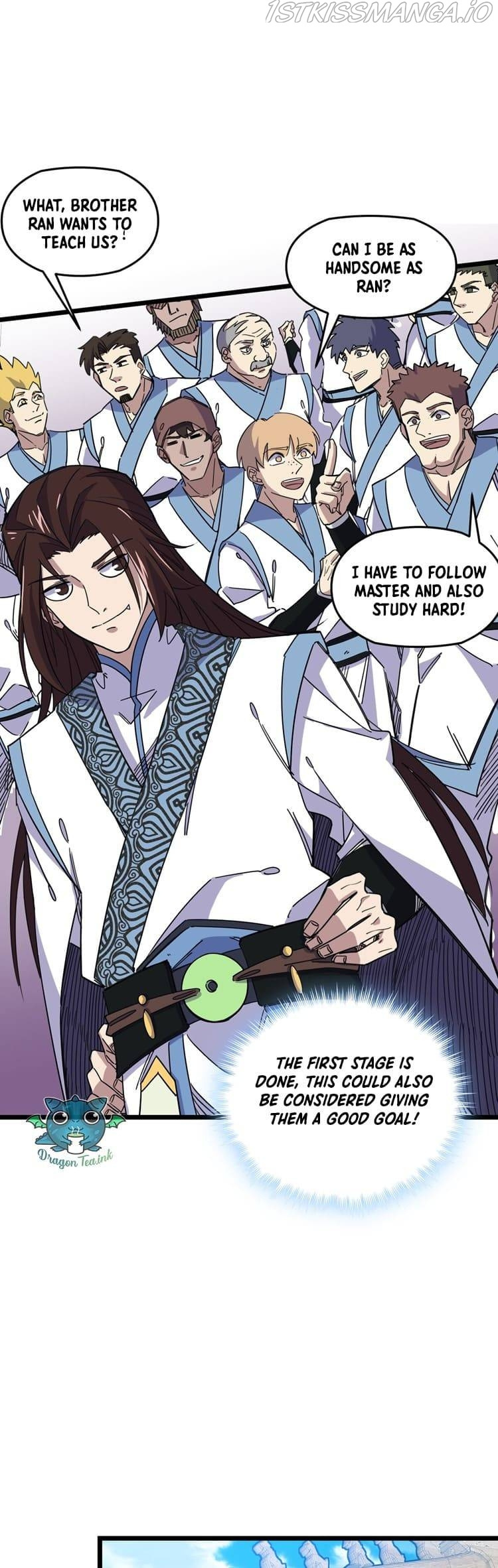 I Pretended To Be An NPC In Cultivation World chapter 3 - page 25