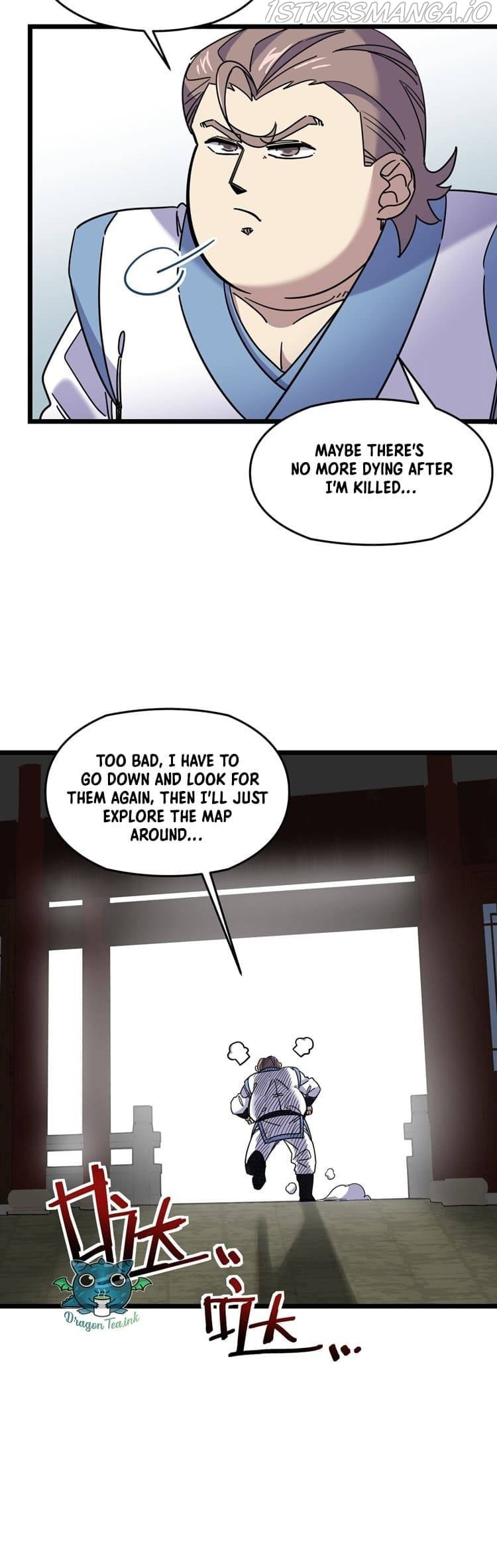 I Pretended To Be An NPC In Cultivation World chapter 3 - page 29