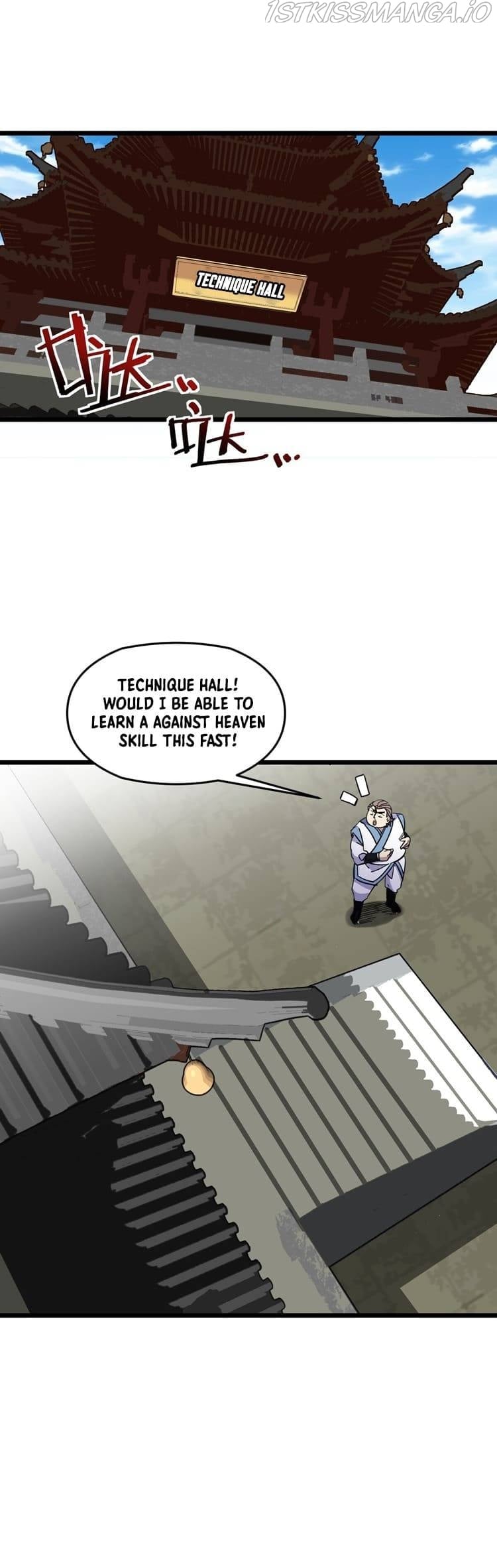 I Pretended To Be An NPC In Cultivation World chapter 3 - page 30