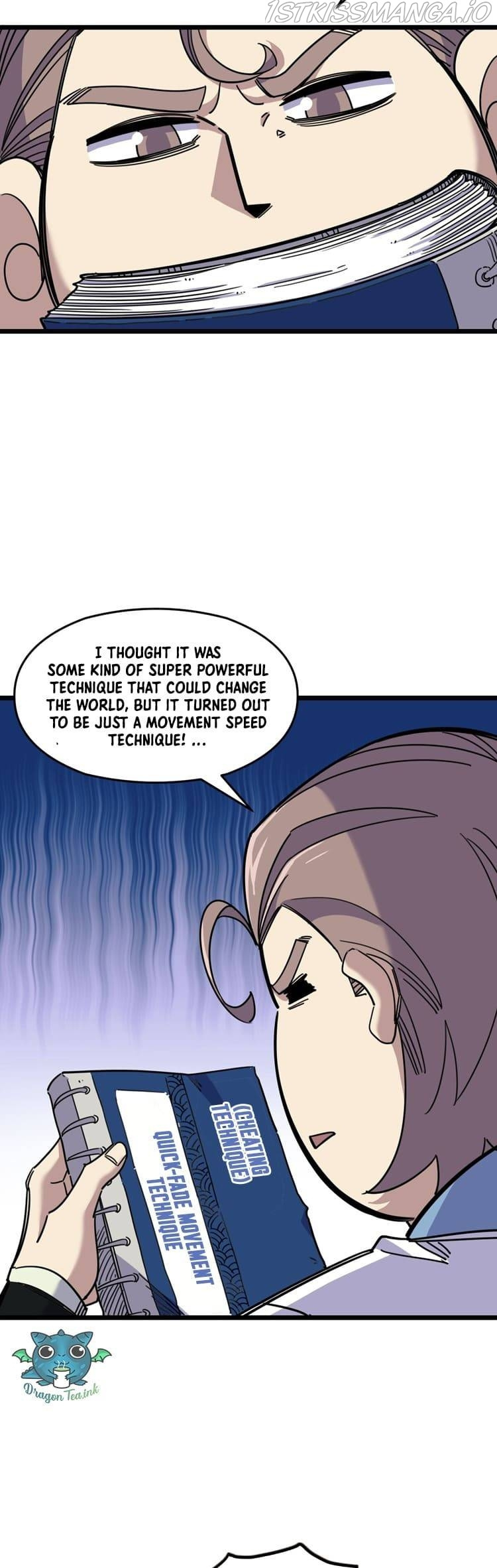 I Pretended To Be An NPC In Cultivation World chapter 3 - page 35