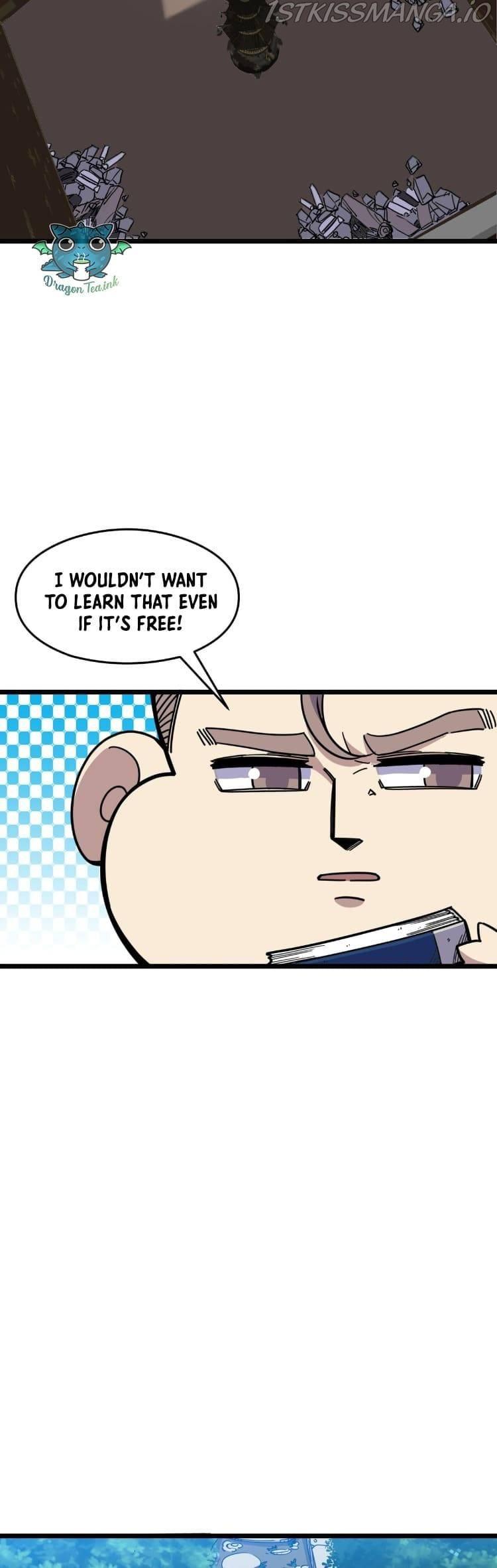 I Pretended To Be An NPC In Cultivation World chapter 3 - page 38