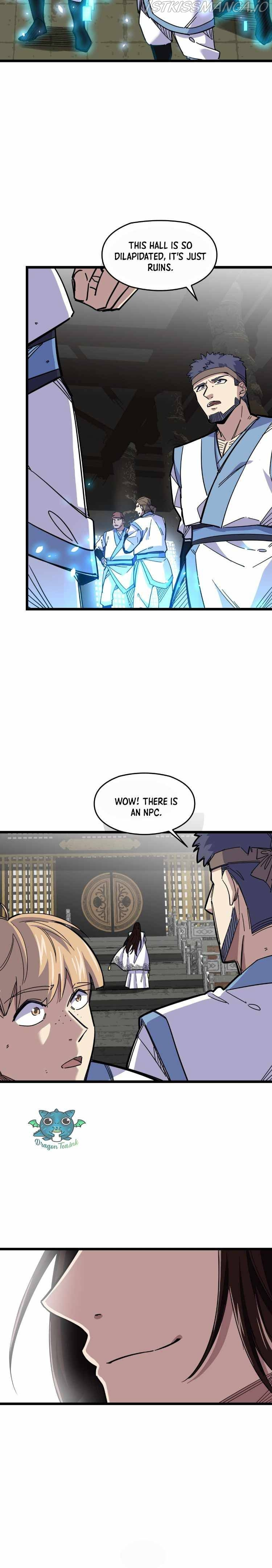 I Pretended To Be An NPC In Cultivation World chapter 2 - page 10