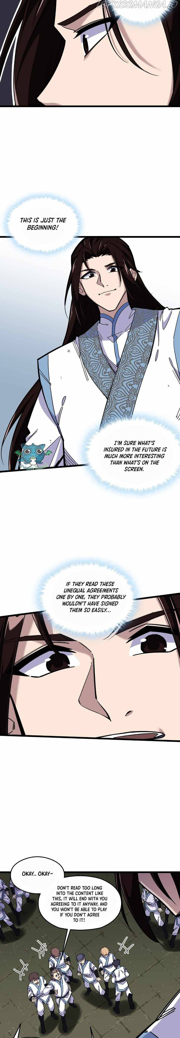 I Pretended To Be An NPC In Cultivation World chapter 2 - page 13