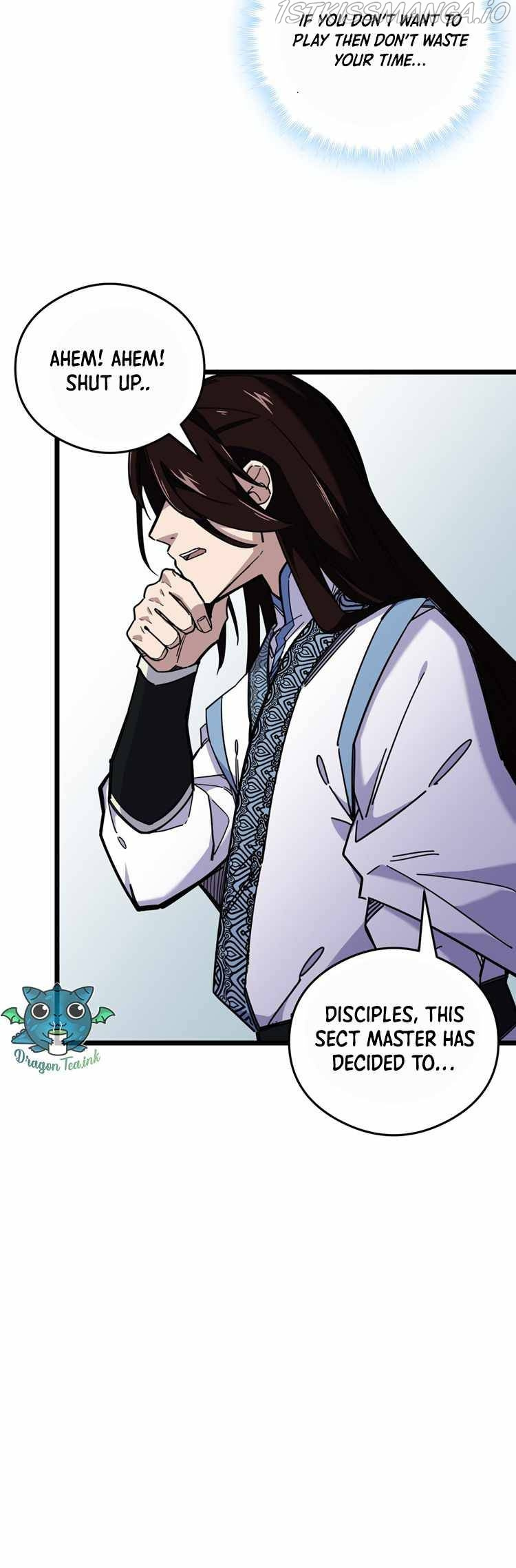 I Pretended To Be An NPC In Cultivation World chapter 2 - page 17