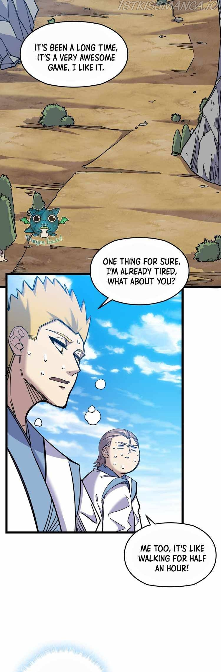 I Pretended To Be An NPC In Cultivation World chapter 2 - page 20