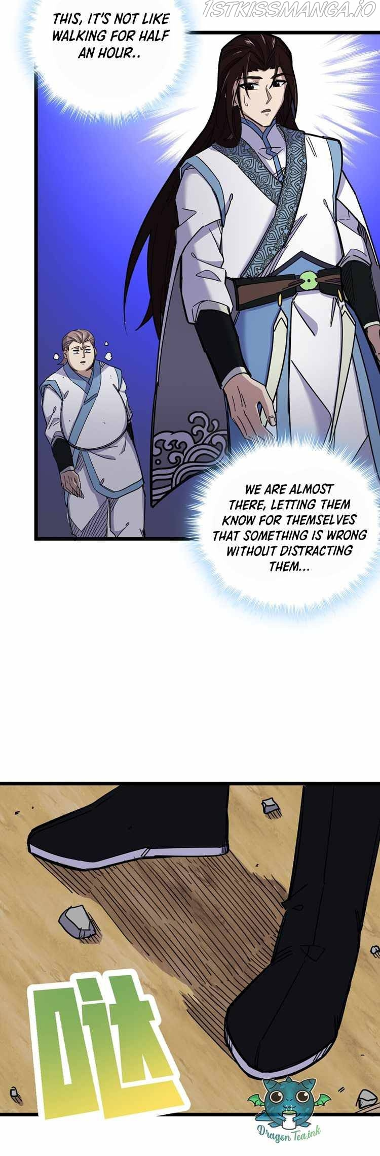 I Pretended To Be An NPC In Cultivation World chapter 2 - page 21