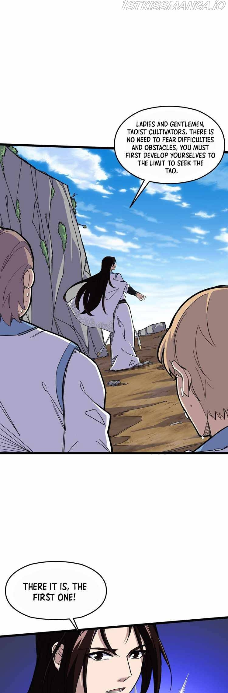 I Pretended To Be An NPC In Cultivation World chapter 2 - page 22