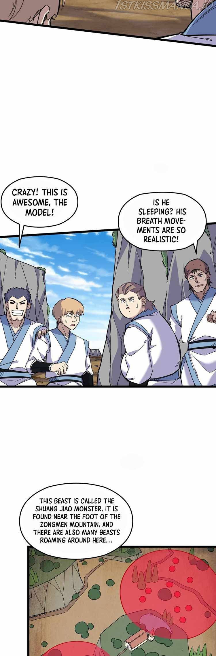 I Pretended To Be An NPC In Cultivation World chapter 2 - page 24