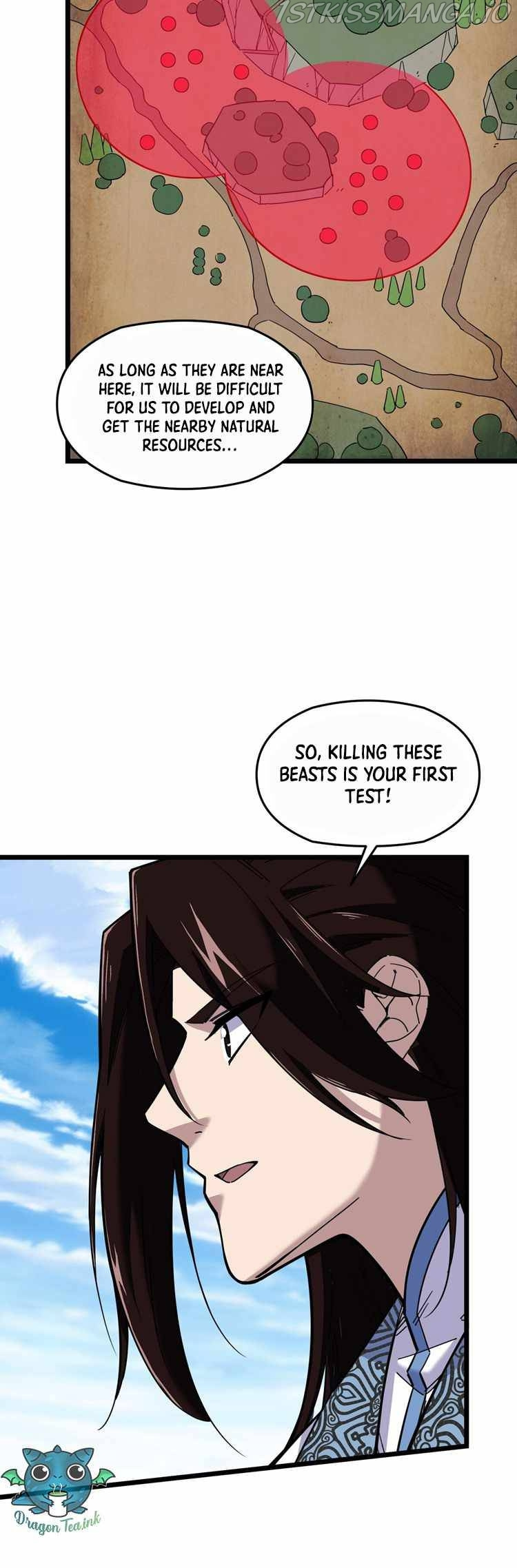 I Pretended To Be An NPC In Cultivation World chapter 2 - page 25