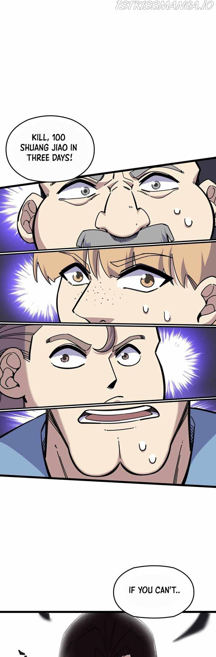 I Pretended To Be An NPC In Cultivation World chapter 2 - page 26