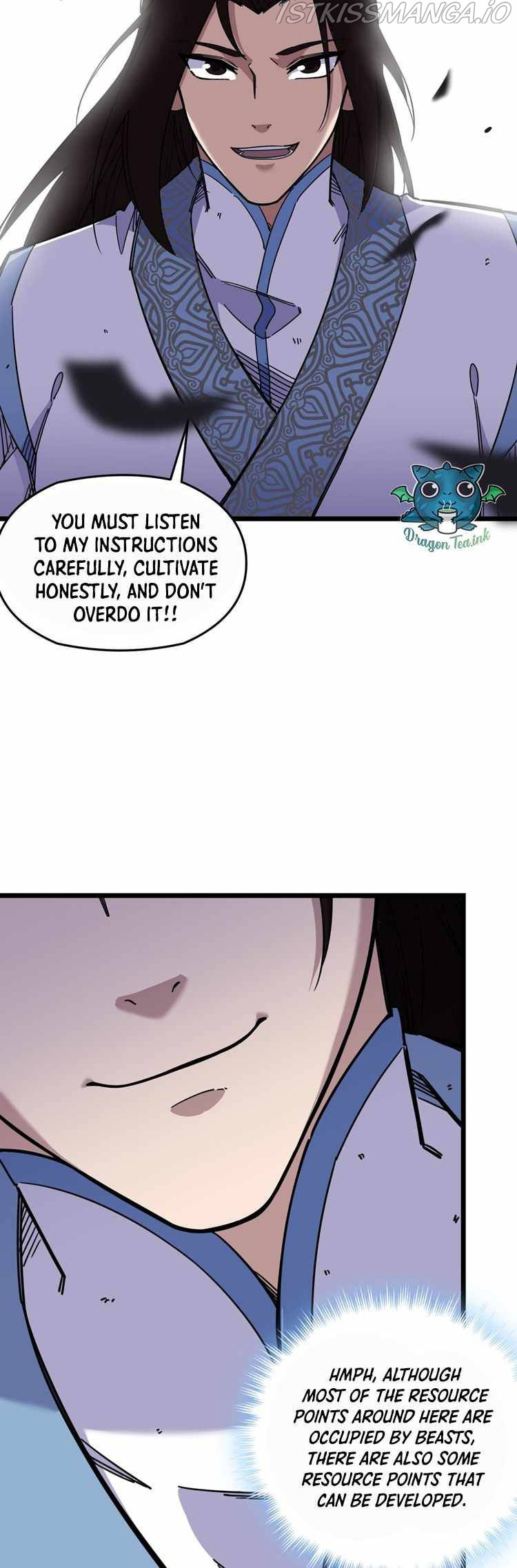 I Pretended To Be An NPC In Cultivation World chapter 2 - page 27
