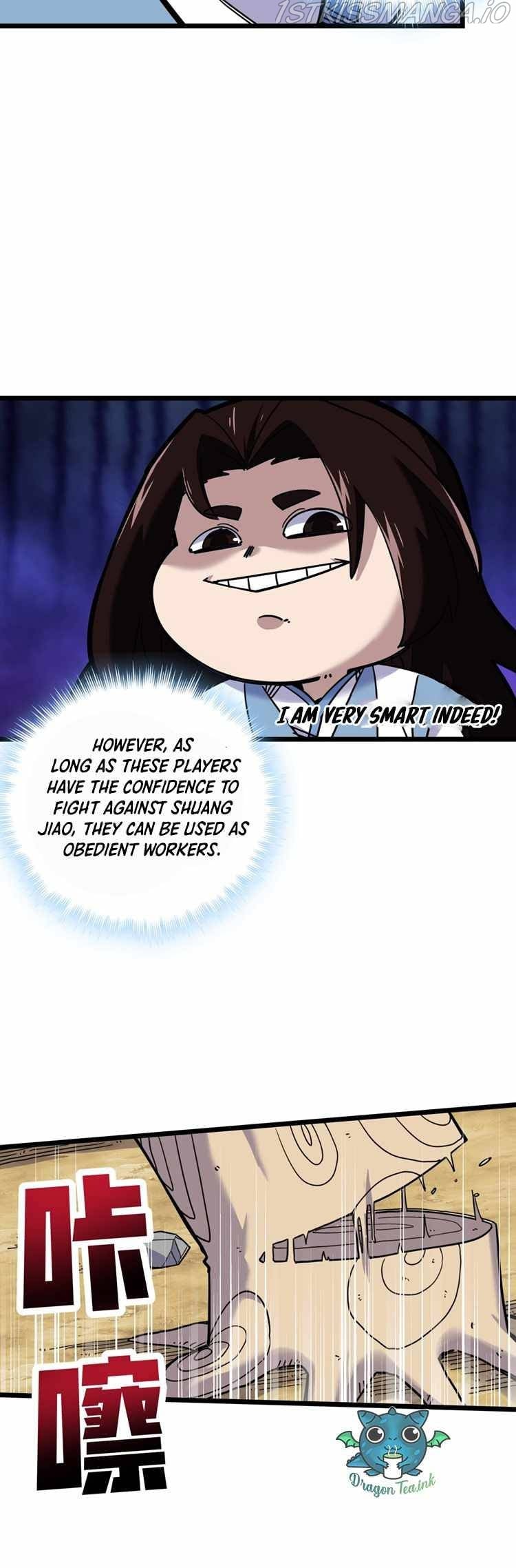 I Pretended To Be An NPC In Cultivation World chapter 2 - page 28