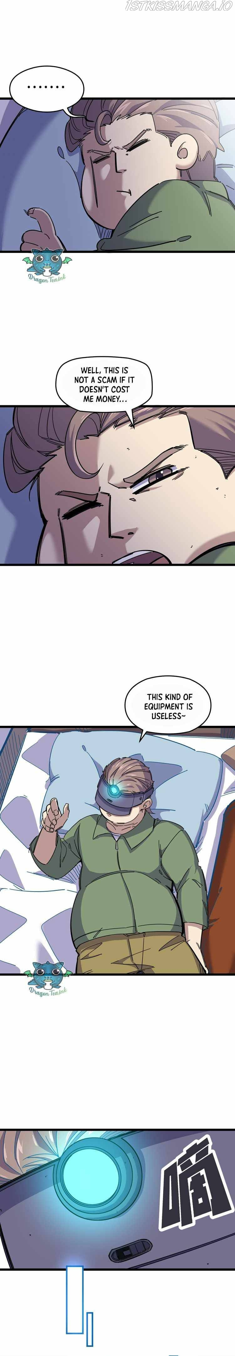 I Pretended To Be An NPC In Cultivation World chapter 2 - page 4