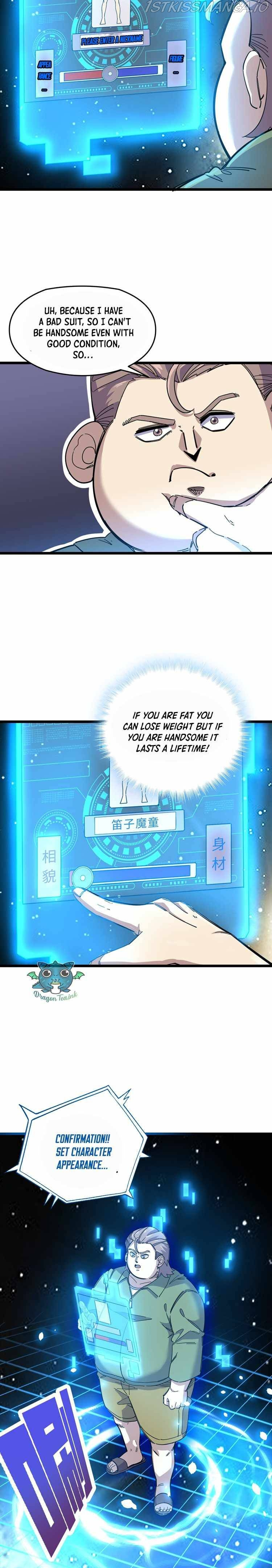 I Pretended To Be An NPC In Cultivation World chapter 2 - page 6