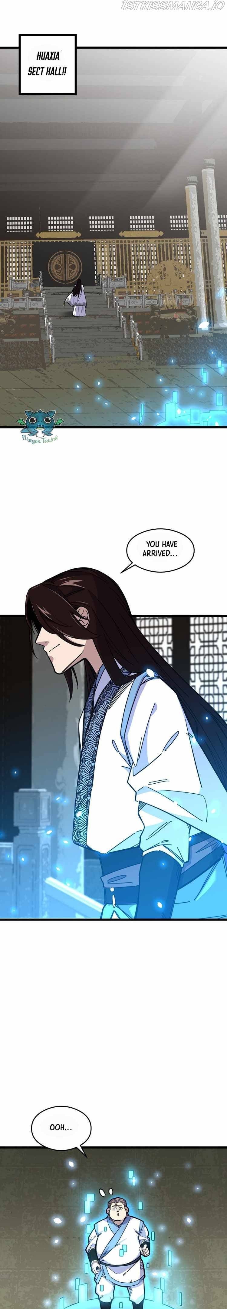 I Pretended To Be An NPC In Cultivation World chapter 2 - page 8