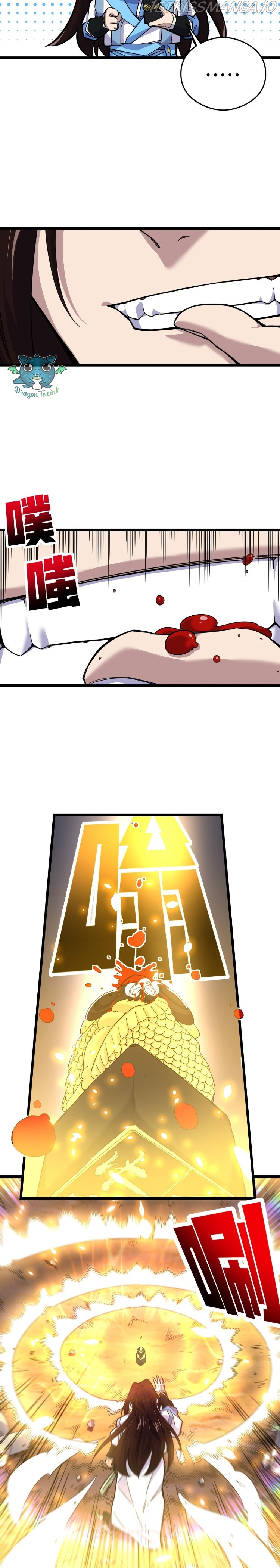I Pretended To Be An NPC In Cultivation World chapter 1 - page 13