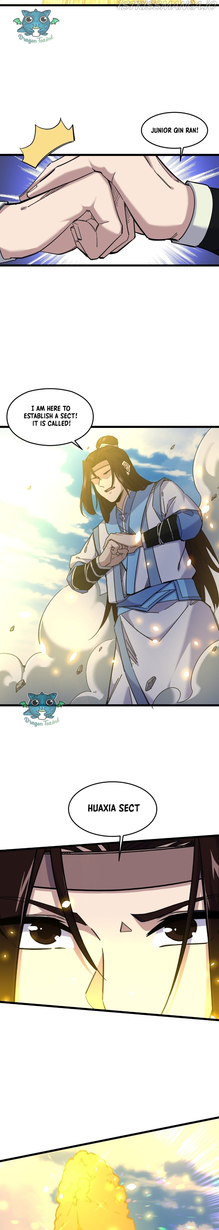 I Pretended To Be An NPC In Cultivation World chapter 1 - page 14