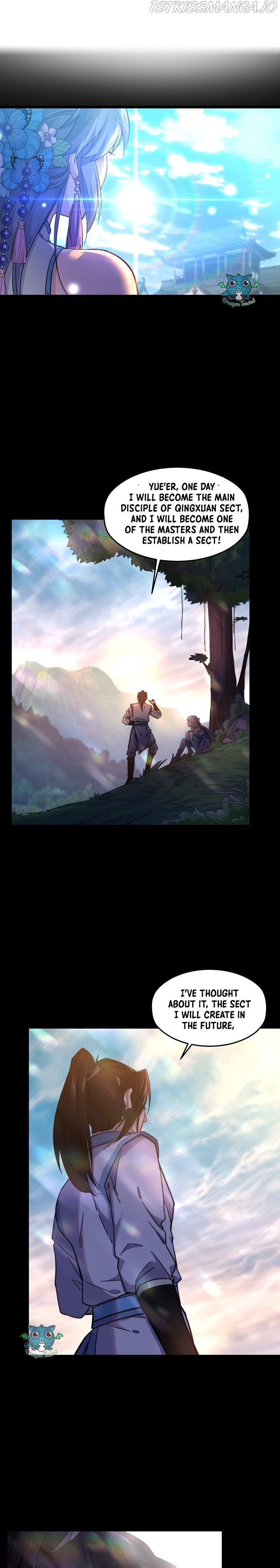 I Pretended To Be An NPC In Cultivation World chapter 1 - page 17