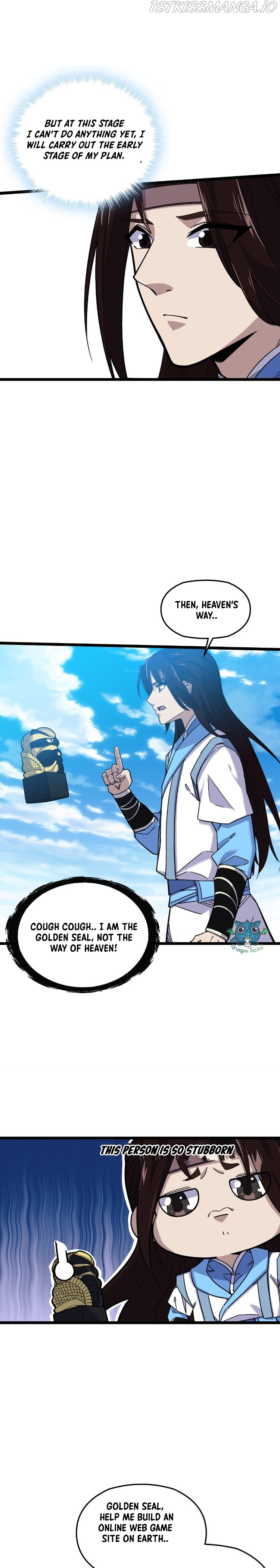 I Pretended To Be An NPC In Cultivation World chapter 1 - page 28