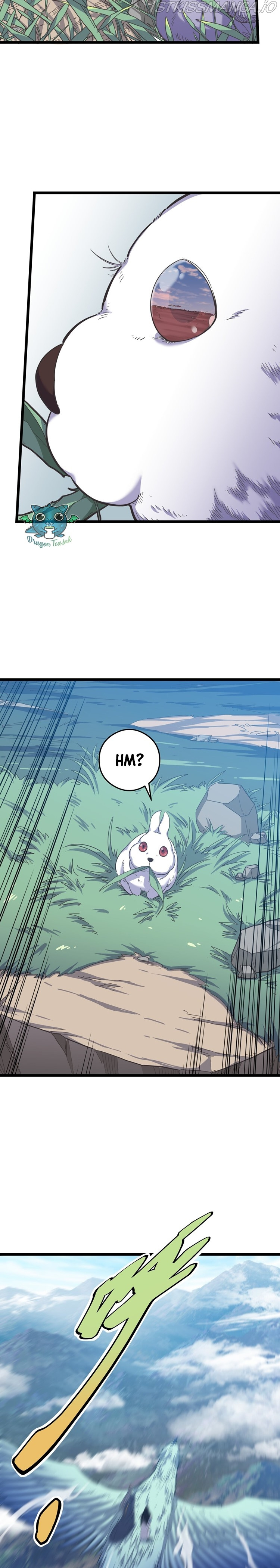 I Pretended To Be An NPC In Cultivation World chapter 1 - page 3