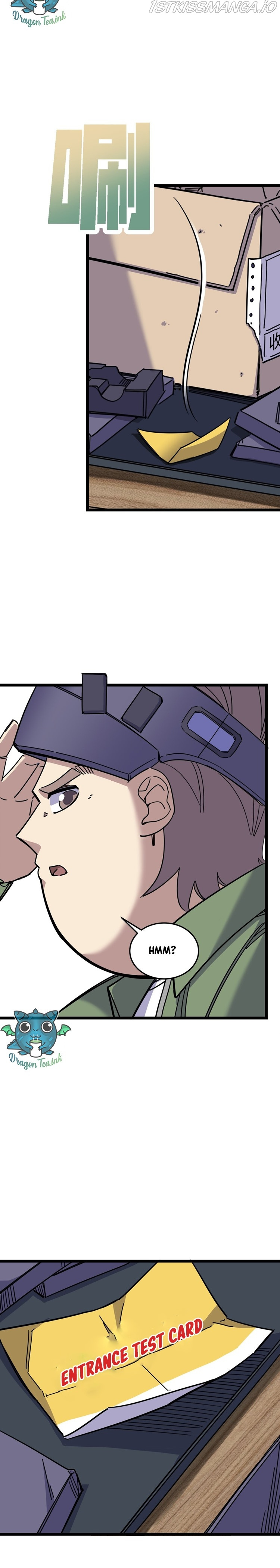 I Pretended To Be An NPC In Cultivation World chapter 1 - page 35