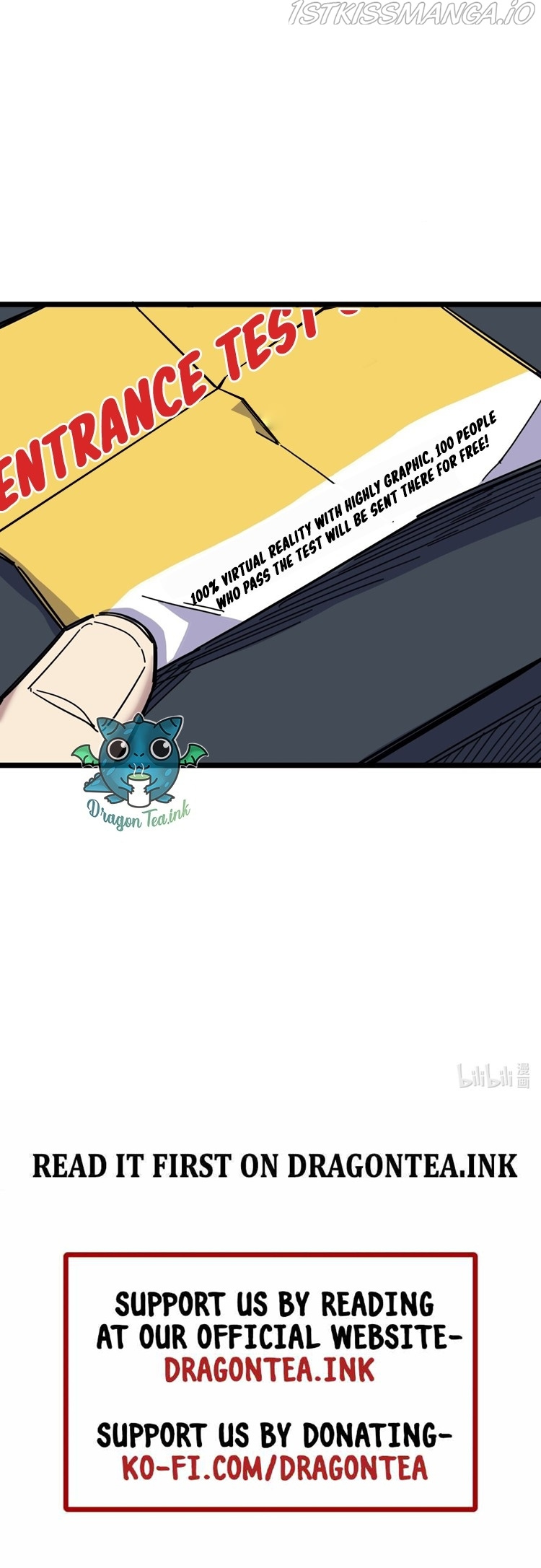 I Pretended To Be An NPC In Cultivation World chapter 1 - page 36