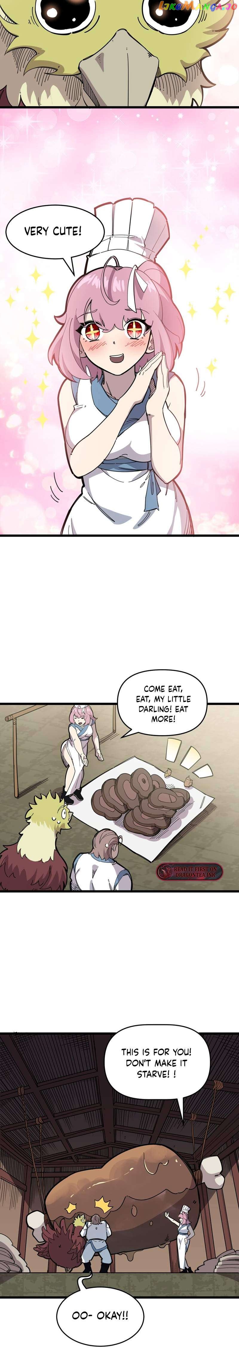 I Pretended To Be An NPC In Cultivation World Chapter 20 - page 2