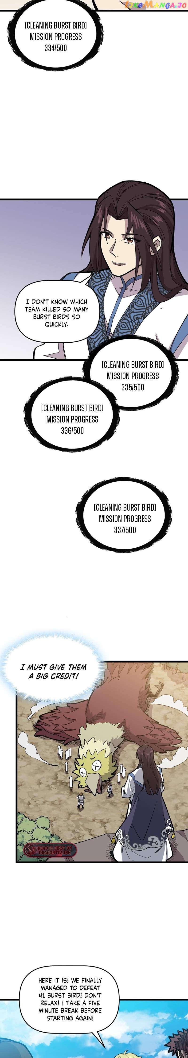 I Pretended To Be An NPC In Cultivation World Chapter 20 - page 13