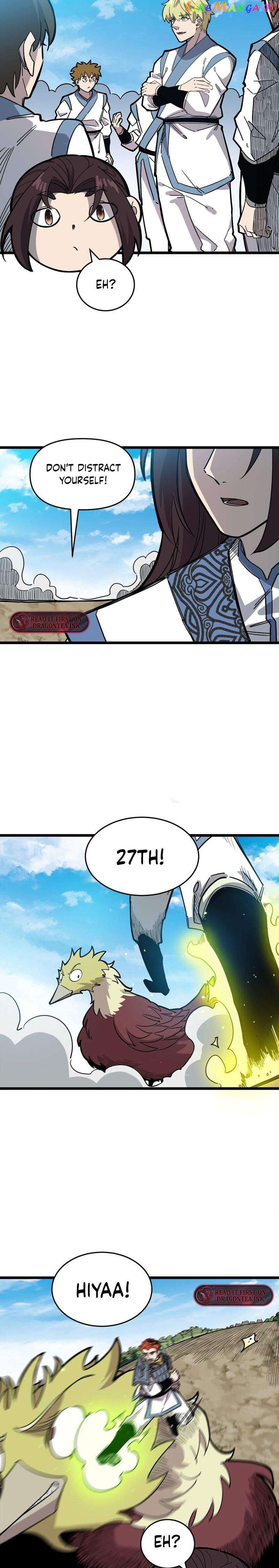 I Pretended To Be An NPC In Cultivation World Chapter 20 - page 14
