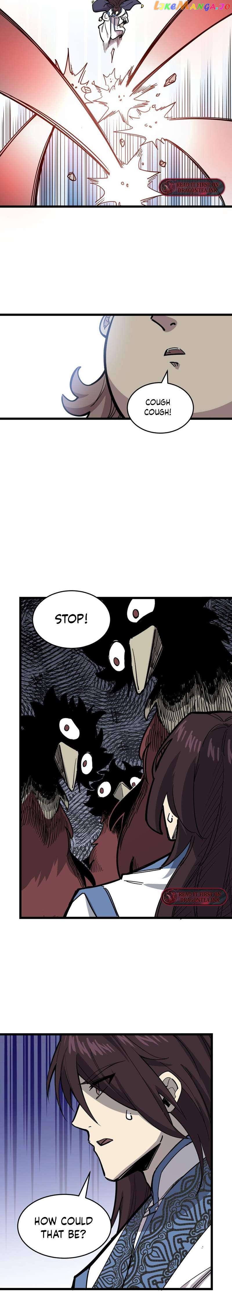I Pretended To Be An NPC In Cultivation World Chapter 20 - page 17