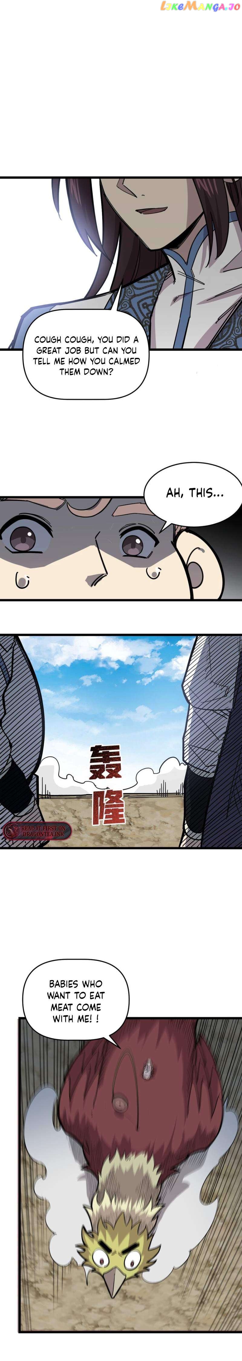 I Pretended To Be An NPC In Cultivation World Chapter 20 - page 19