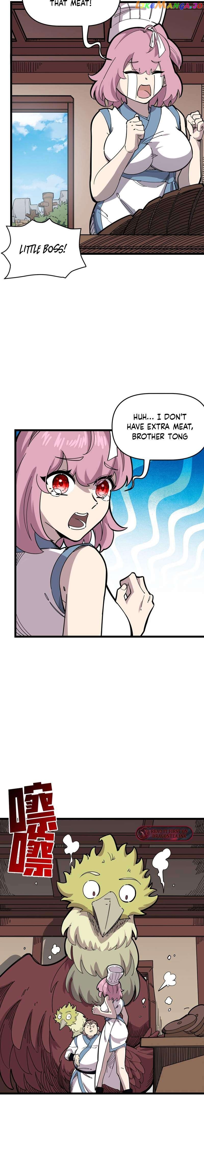 I Pretended To Be An NPC In Cultivation World Chapter 20 - page 7