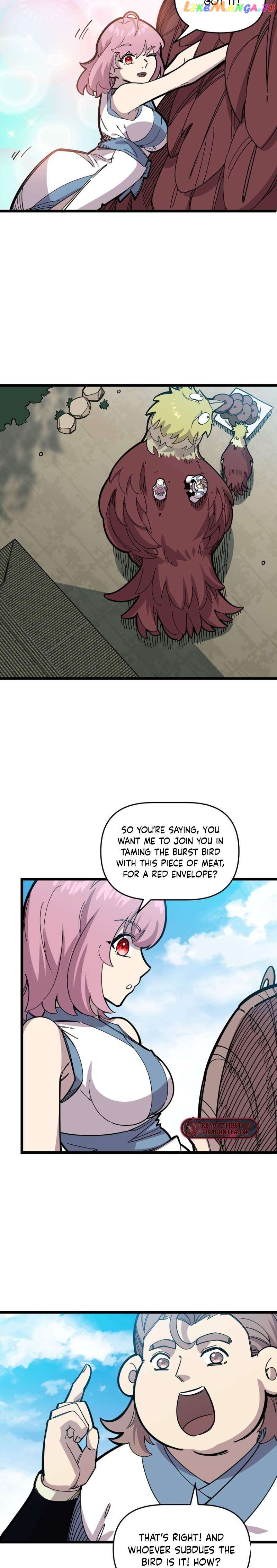 I Pretended To Be An NPC In Cultivation World Chapter 20 - page 9