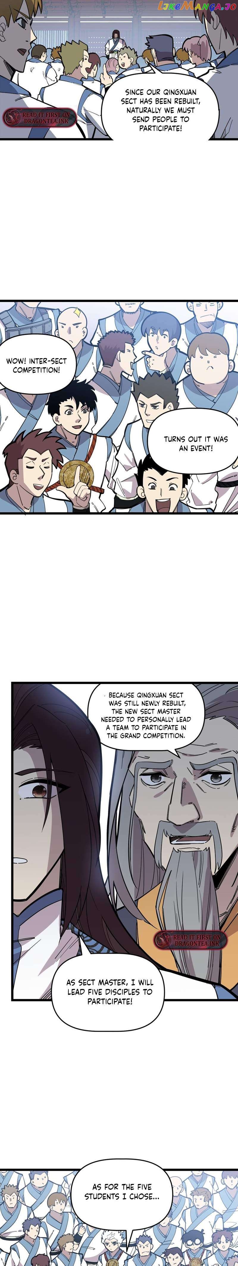 I Pretended To Be An NPC In Cultivation World Chapter 22 - page 2