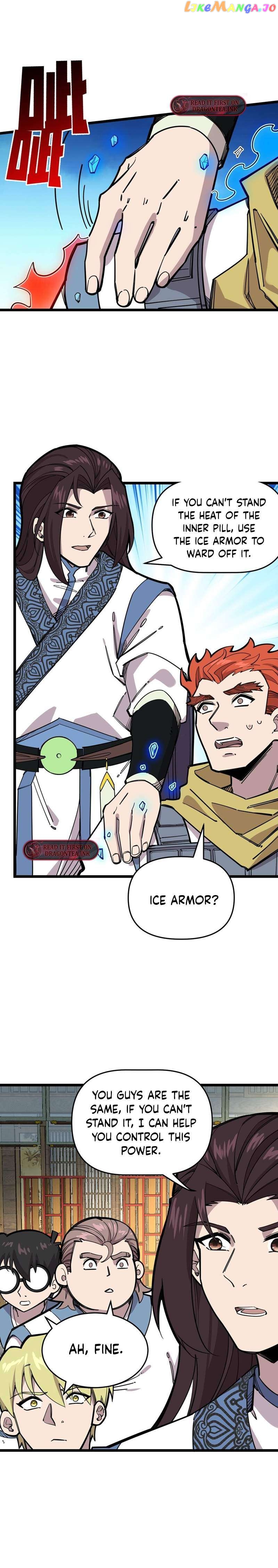 I Pretended To Be An NPC In Cultivation World Chapter 22 - page 11