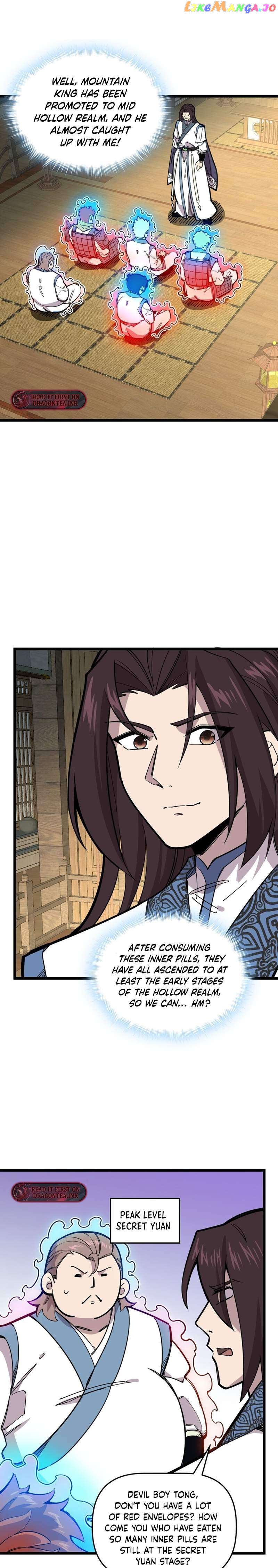 I Pretended To Be An NPC In Cultivation World Chapter 22 - page 12