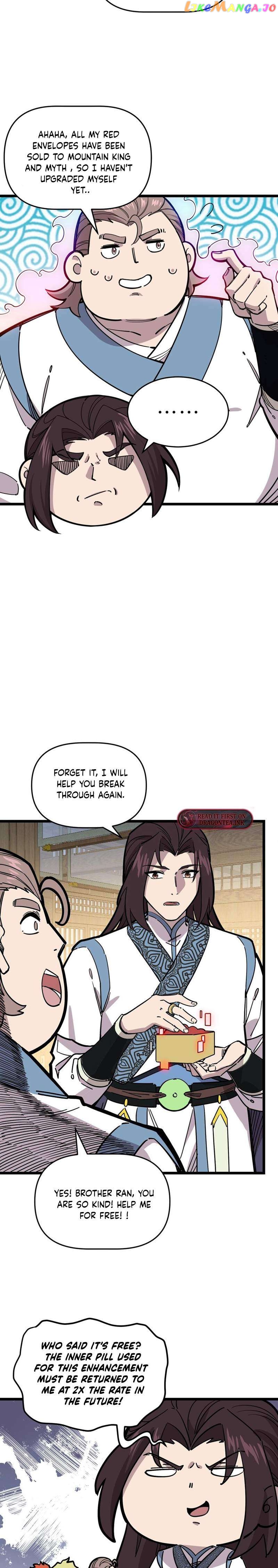 I Pretended To Be An NPC In Cultivation World Chapter 22 - page 13