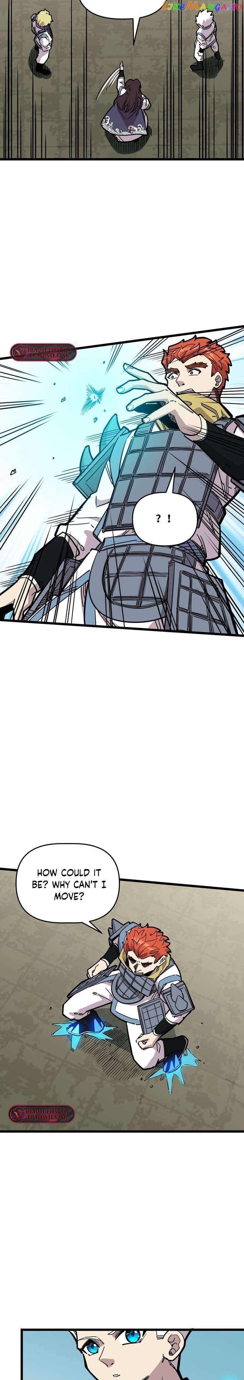 I Pretended To Be An NPC In Cultivation World Chapter 22 - page 17