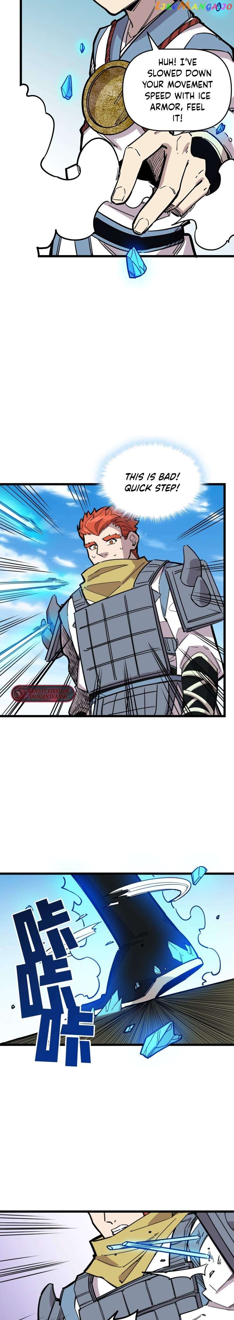 I Pretended To Be An NPC In Cultivation World Chapter 22 - page 18