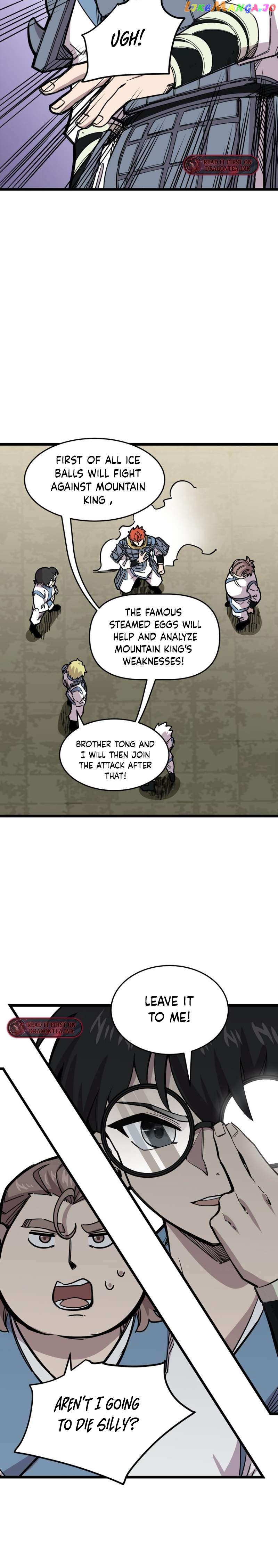 I Pretended To Be An NPC In Cultivation World Chapter 22 - page 19